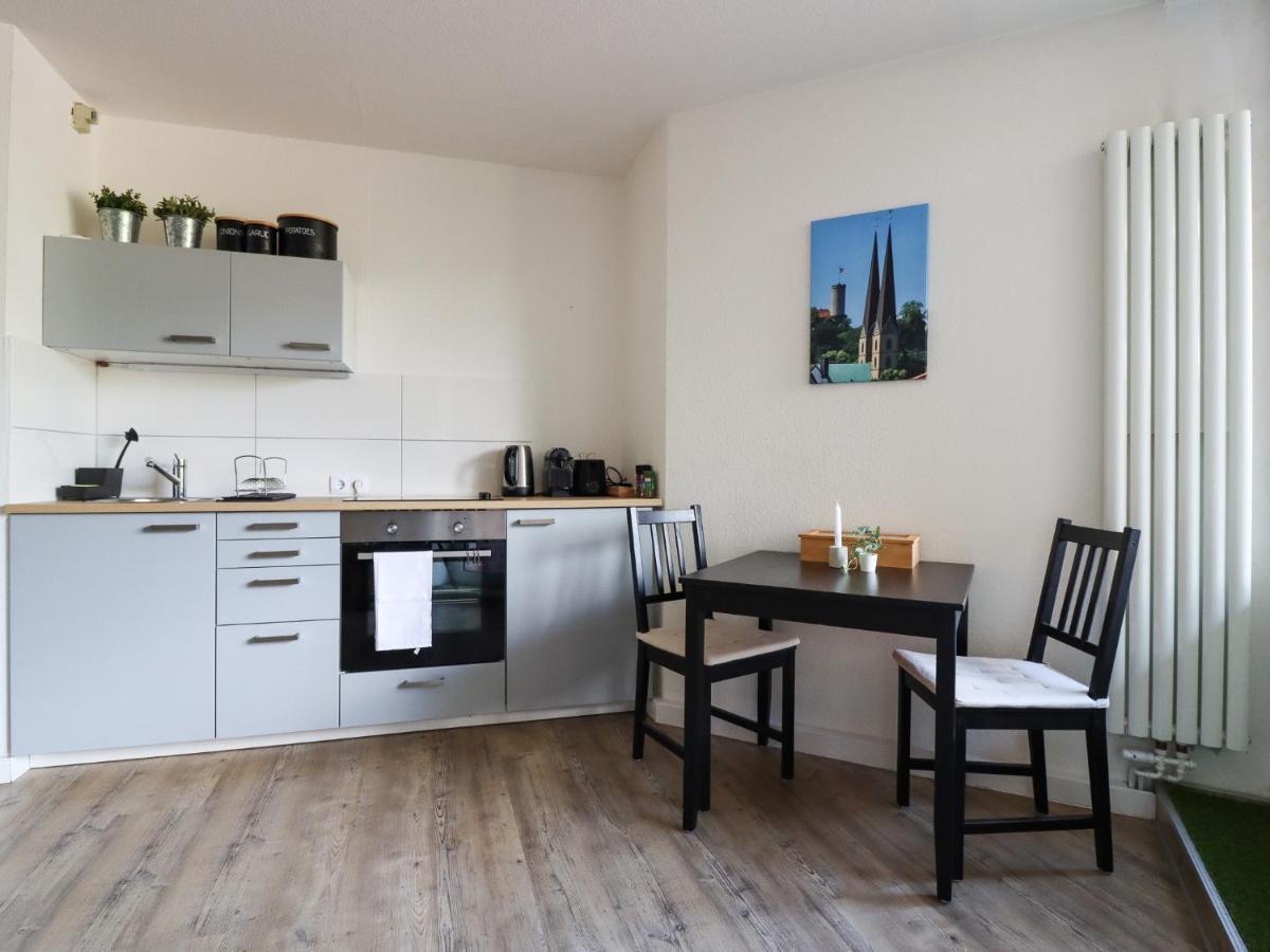 Home By Doni I Apartment An Der Kunsthalle I Parkplatz & Balkon Bielefeld Exterior photo