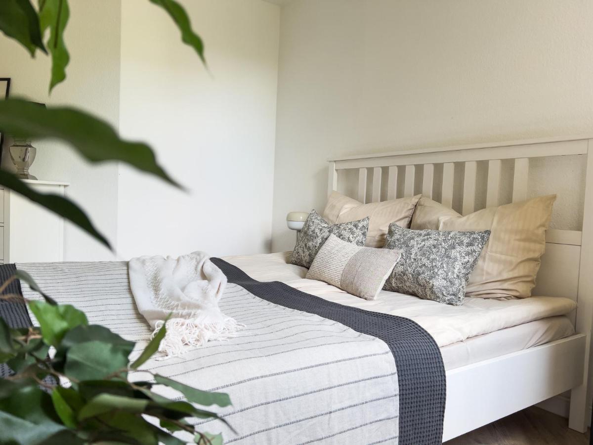 Home By Doni I Apartment An Der Kunsthalle I Parkplatz & Balkon Bielefeld Exterior photo
